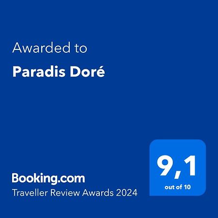 Paradis Dore LʼIsle-sur-la-Sorgue Dış mekan fotoğraf