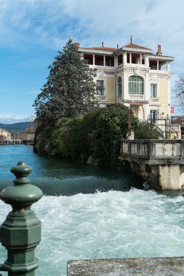 Paradis Dore LʼIsle-sur-la-Sorgue Dış mekan fotoğraf