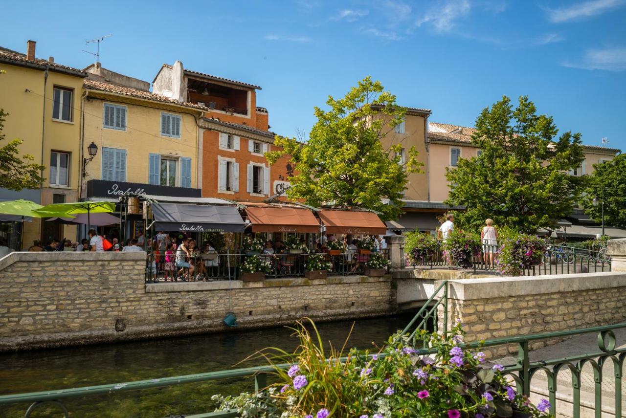 Paradis Dore LʼIsle-sur-la-Sorgue Dış mekan fotoğraf