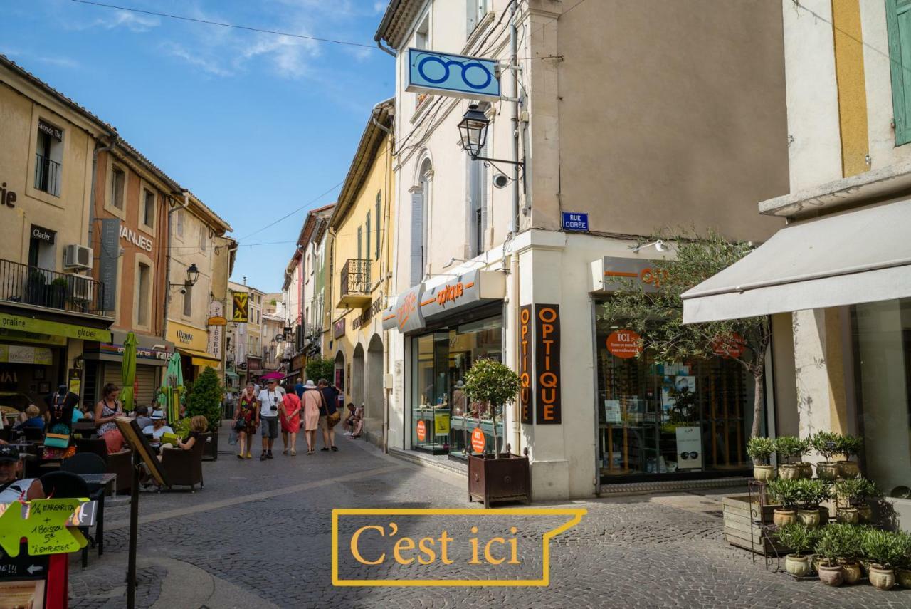 Paradis Dore LʼIsle-sur-la-Sorgue Dış mekan fotoğraf