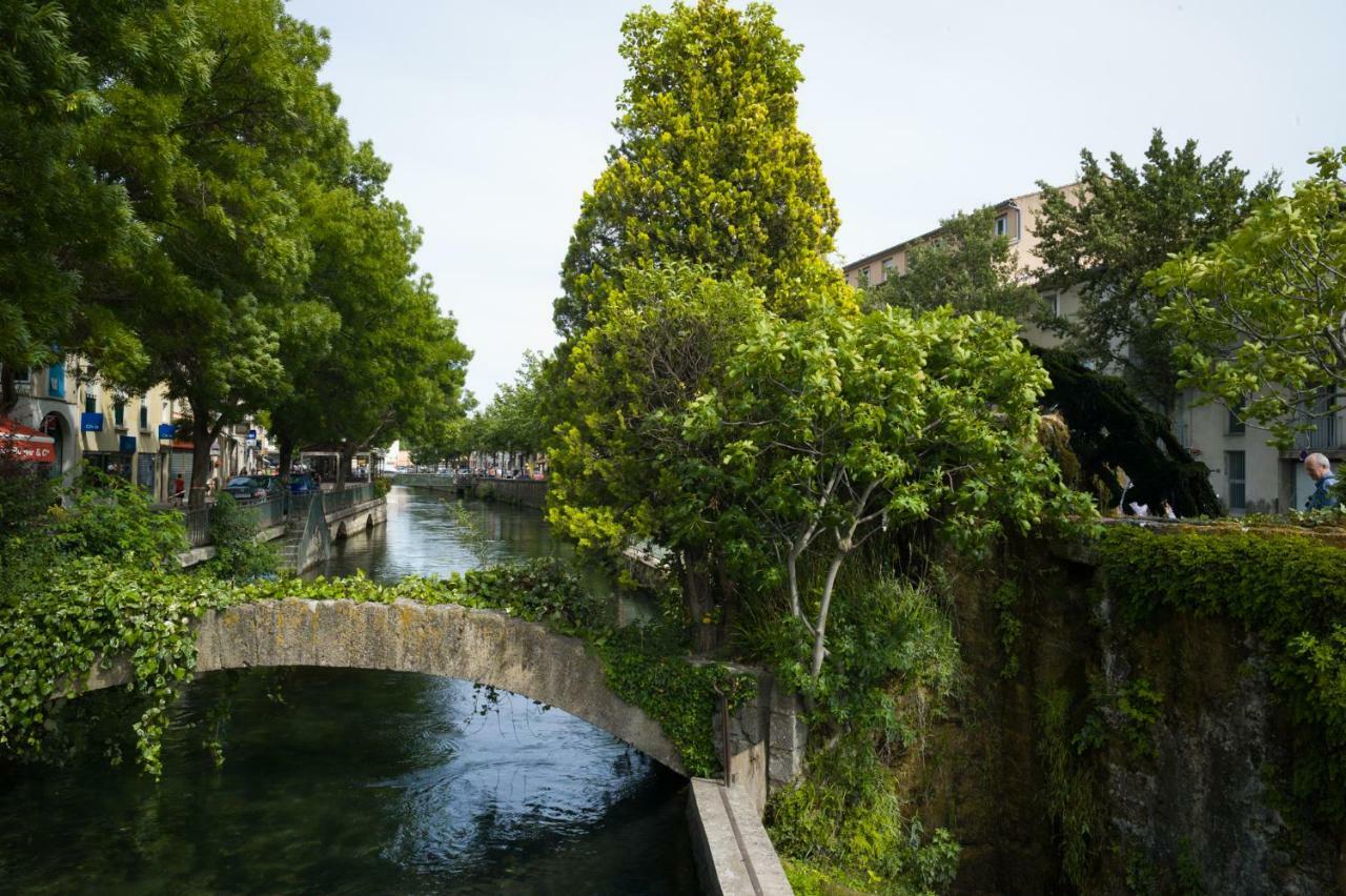 Paradis Dore LʼIsle-sur-la-Sorgue Dış mekan fotoğraf