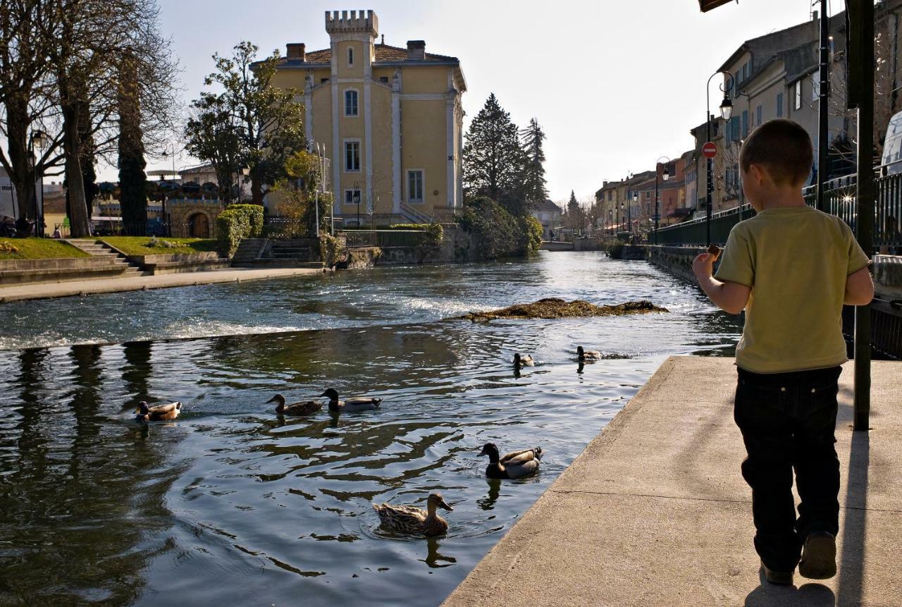 Paradis Dore LʼIsle-sur-la-Sorgue Dış mekan fotoğraf