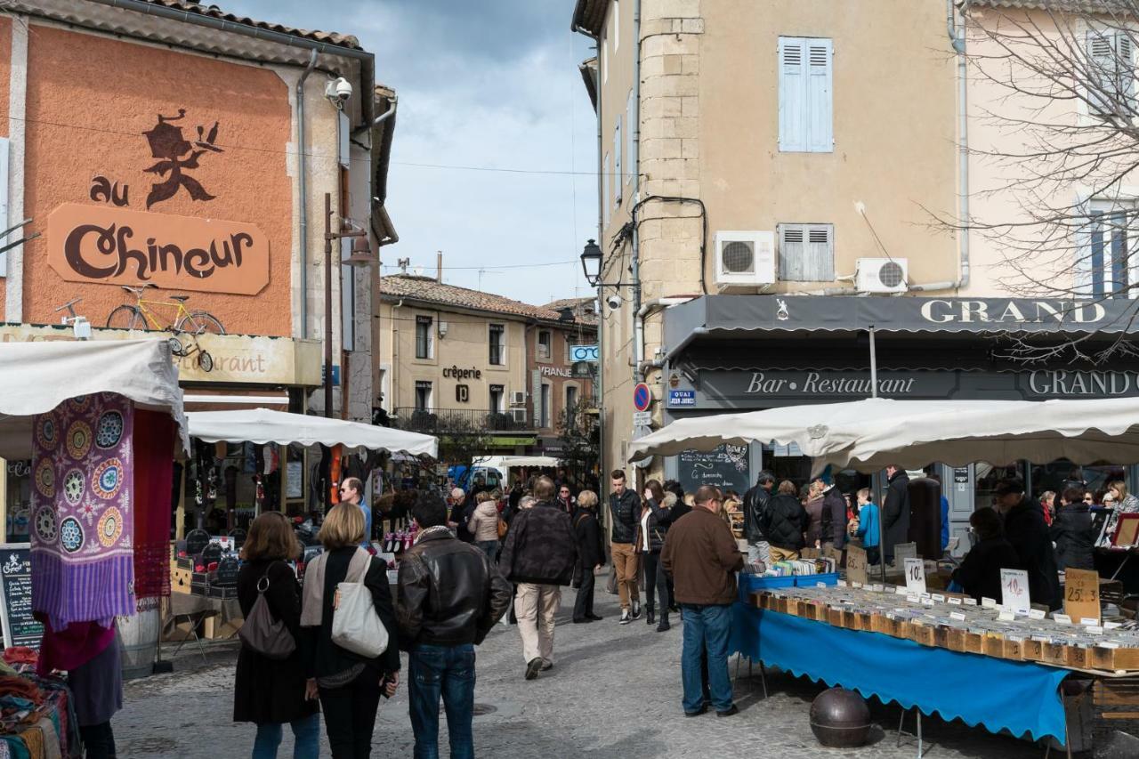 Paradis Dore LʼIsle-sur-la-Sorgue Dış mekan fotoğraf